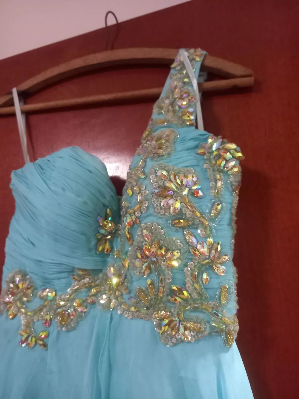 Vestido social longo - Foto 3