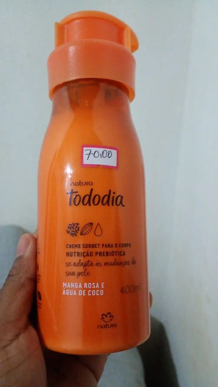 Promoção de Hidratante 