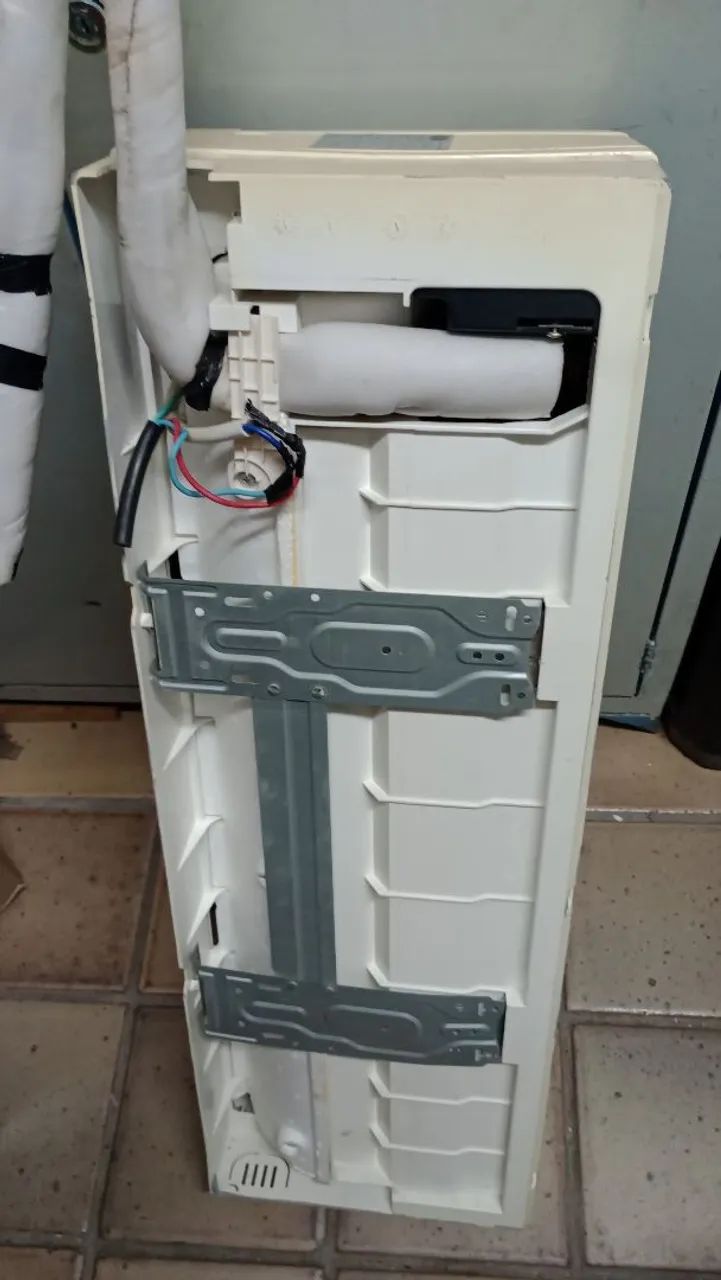 Ar-condicionado Sprinter 12 mil btus - Foto 3