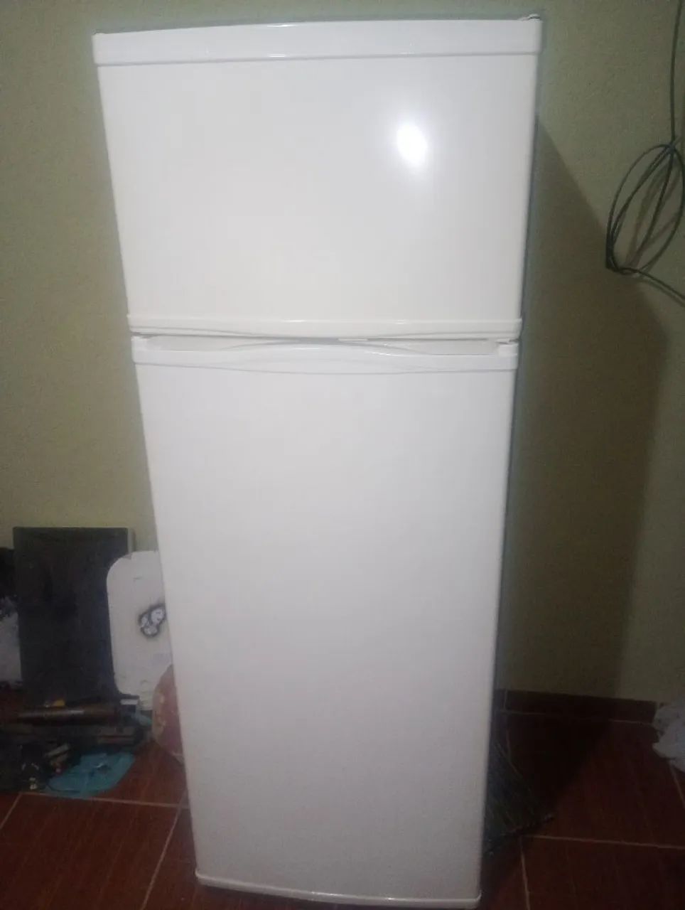 Geladeira Brastemp 