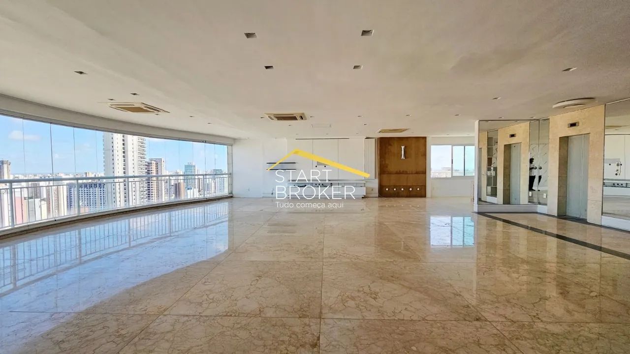EDIFÍCIO SANFORD  MEIRELES | APARTAMENTO DE ALTO PADRÃO - Foto 2