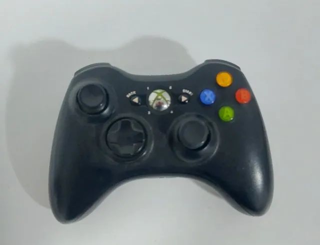 Controle Xbox 360 Original Funcionando
