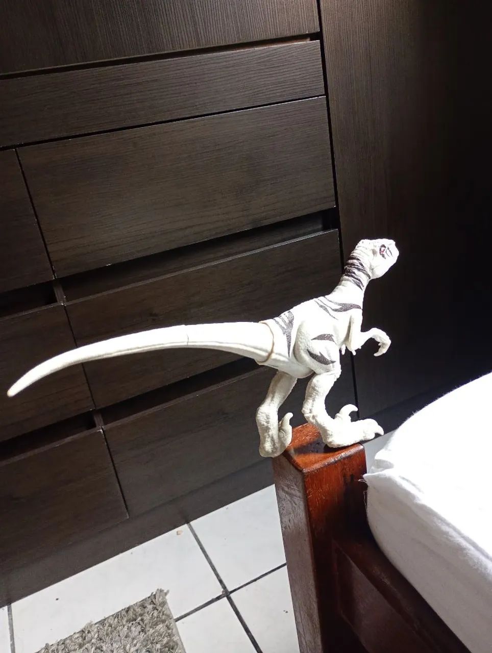 Atrociraptor usado Mattel  - Foto 2