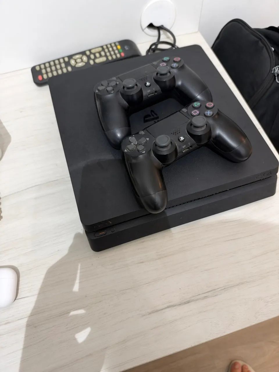 ps4 usado