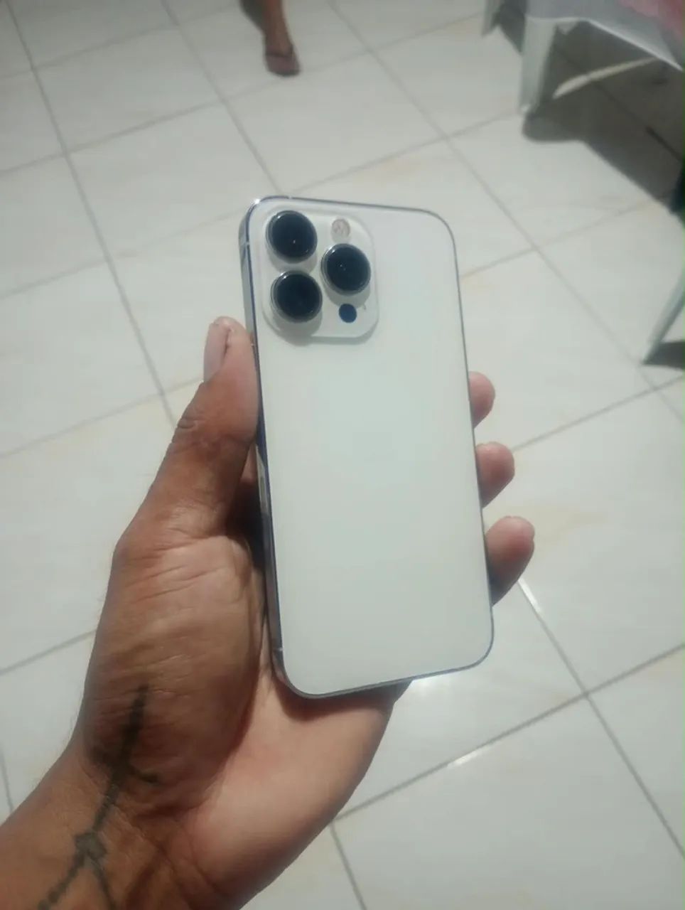 Vendo ou troco iPhone 13 Pro 
