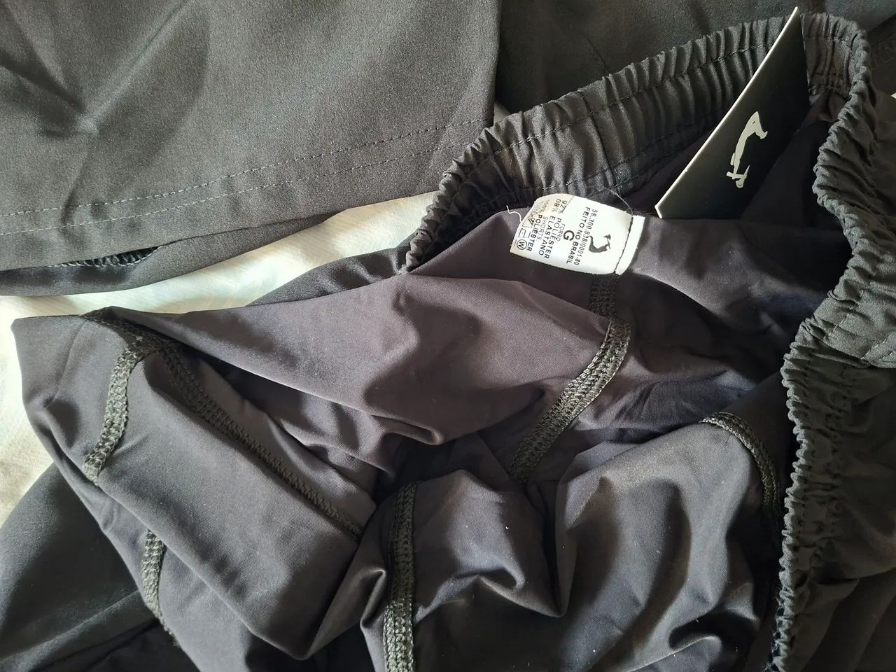 Shorts de compressão-G - Foto 2