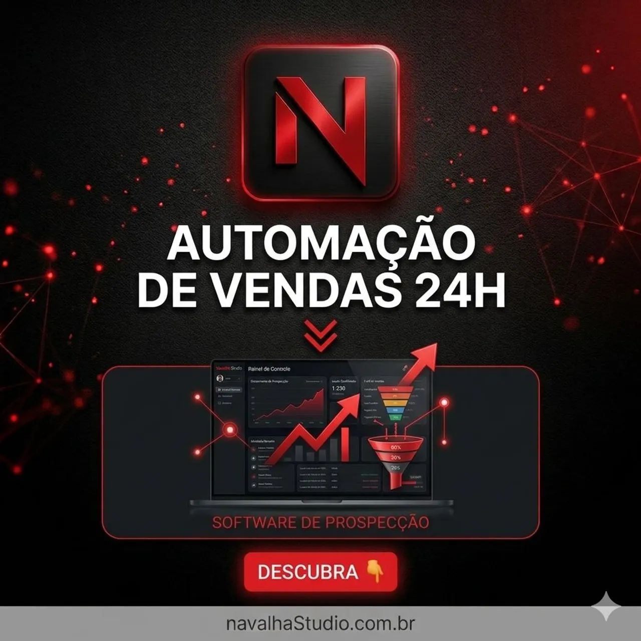 Criamos Seu Site Profissional + Bots de Atendimento e Vendas 24h - Foto 3