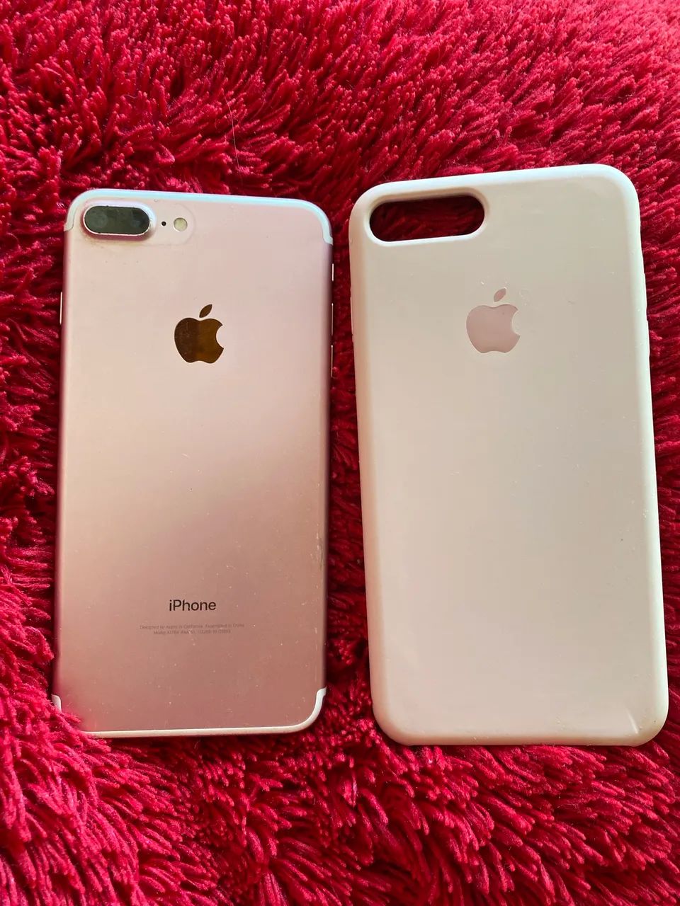 iPhone 7 Plus pra concertar o display/placa - Foto 2