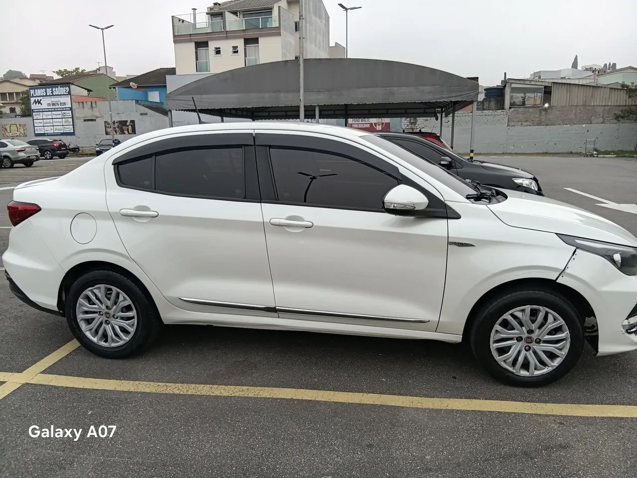 Fiat Cronos Drive 1.3 8V Flex 2019 - Foto 3