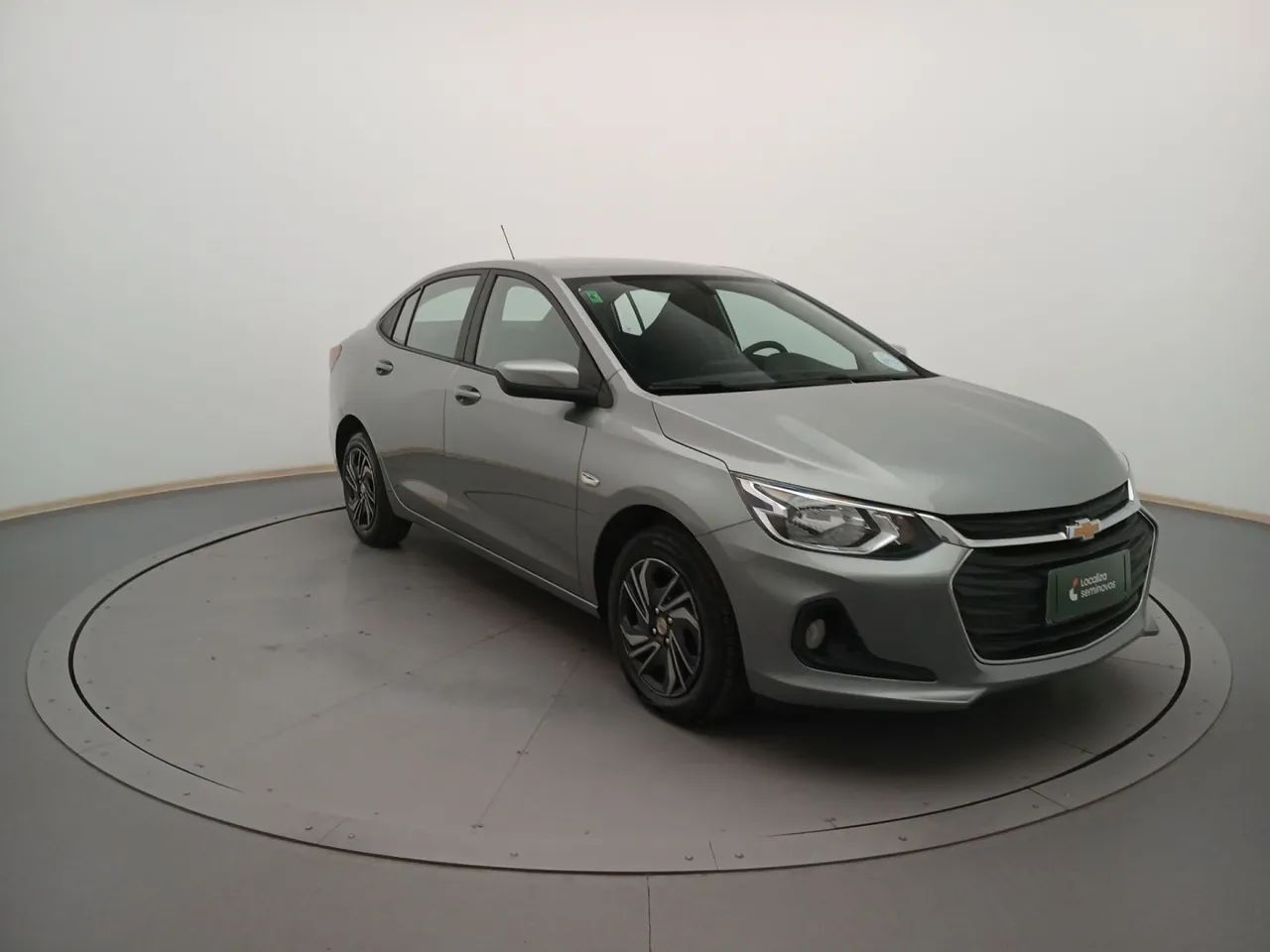 Chevrolet Onix Hatch LT 1.0 12V TB Flex Aut. 4P, foto 7 de 18