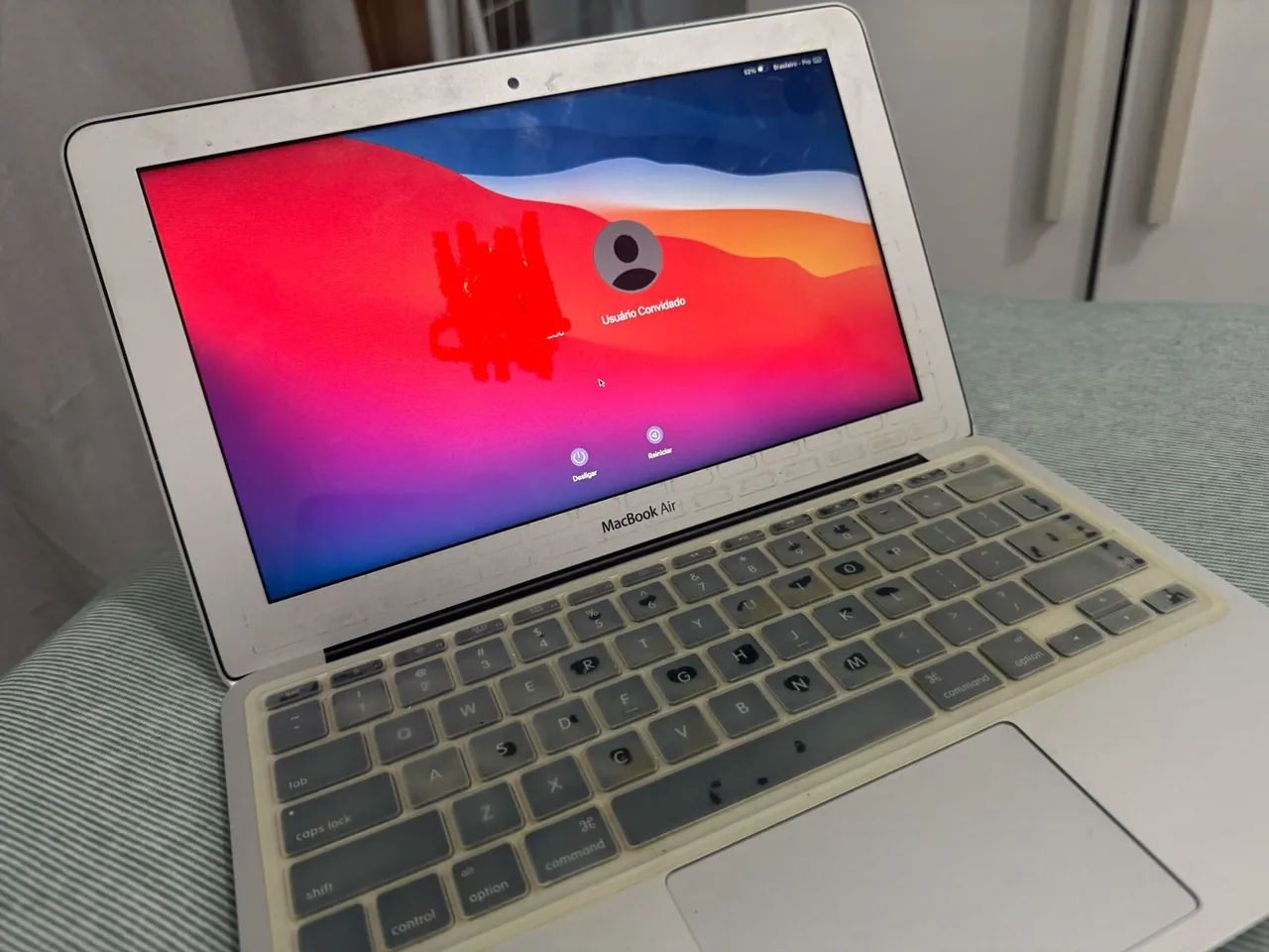 MacBook Air  - Foto 5