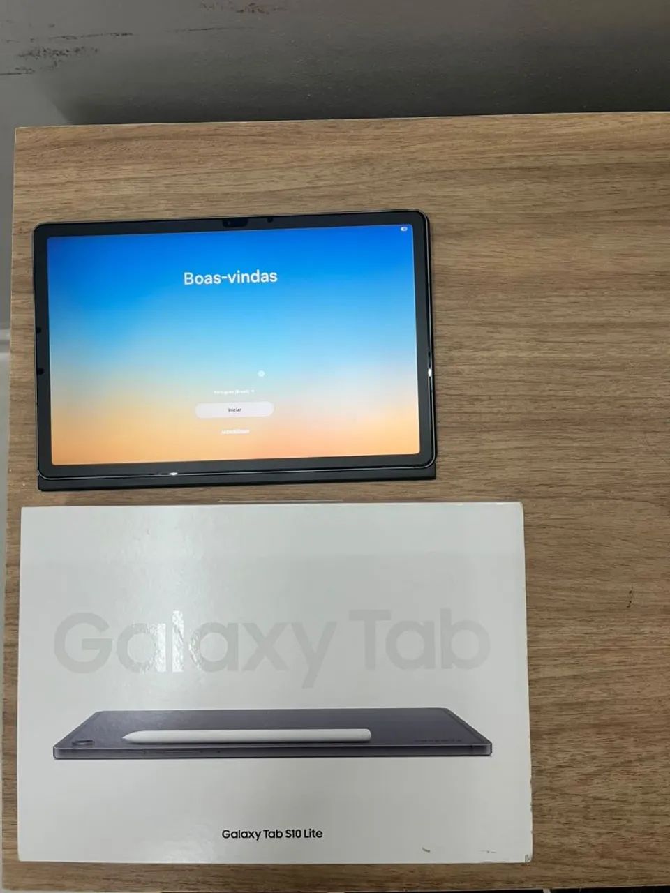 Tablet Galaxy tab s10 lite 