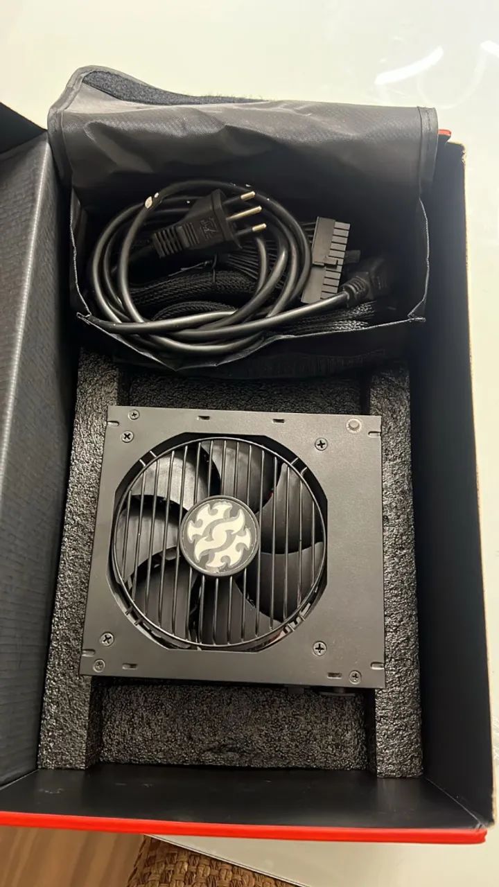 Fonte XPG 750W Full modular - Foto 3