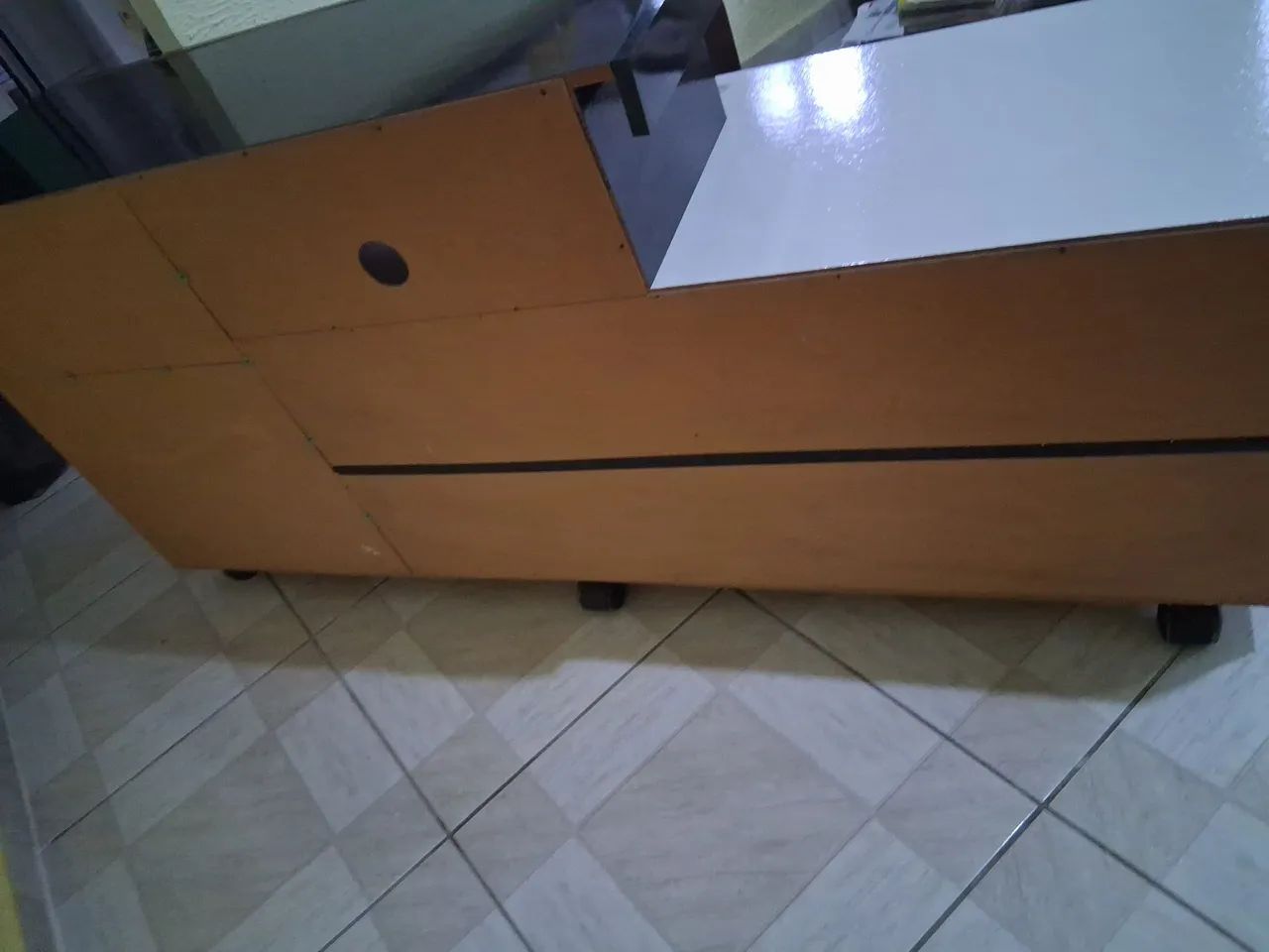 Rack de chão  - Foto 3