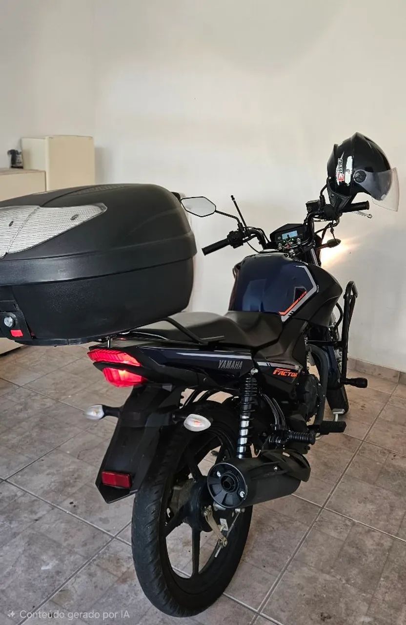 Yamaha Factor 150 2024 - Foto 2