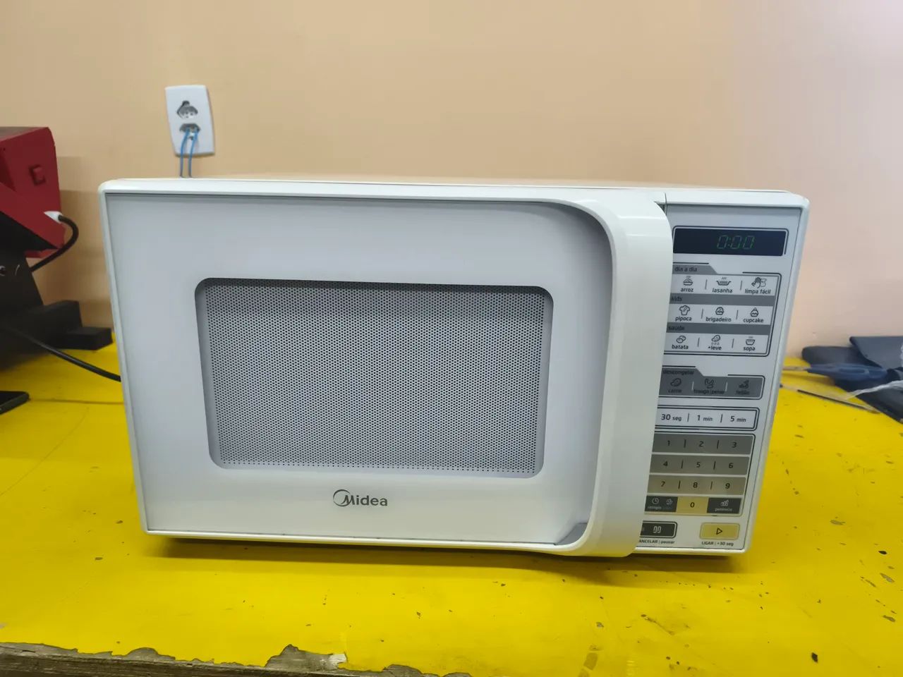Microondas midea 30 litros 