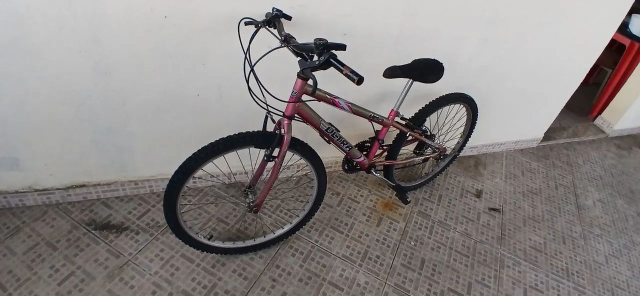 Bicicleta aro 24 - Foto 3