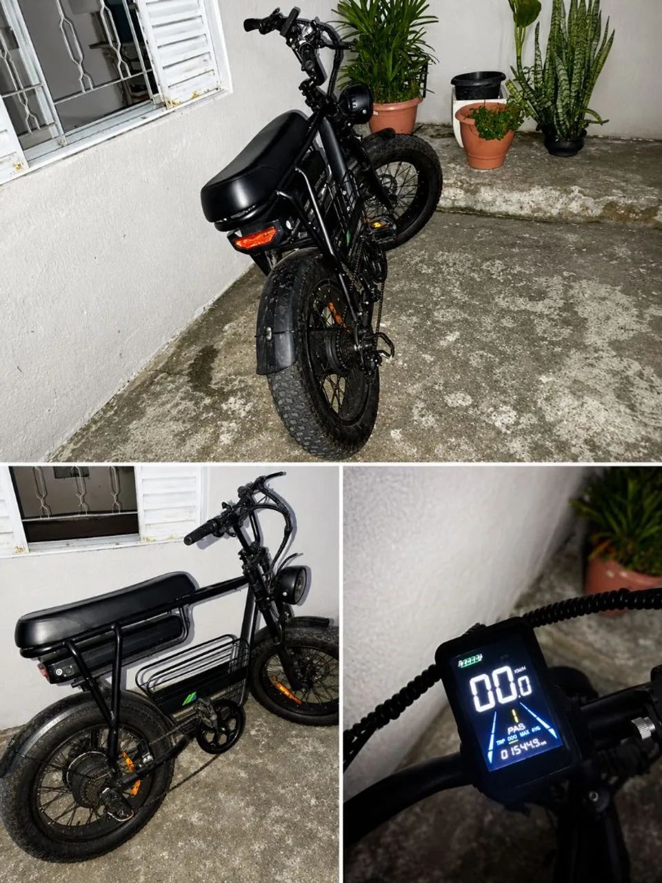 BIKE ELÉTRICA 