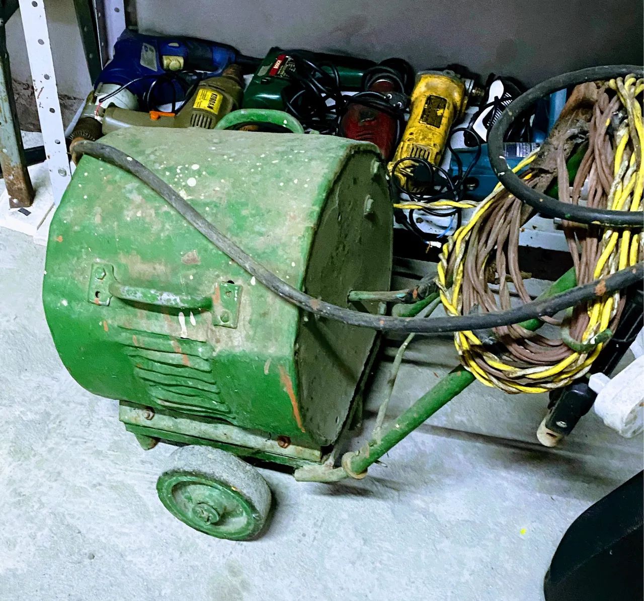 Máquina solda - Foto 2