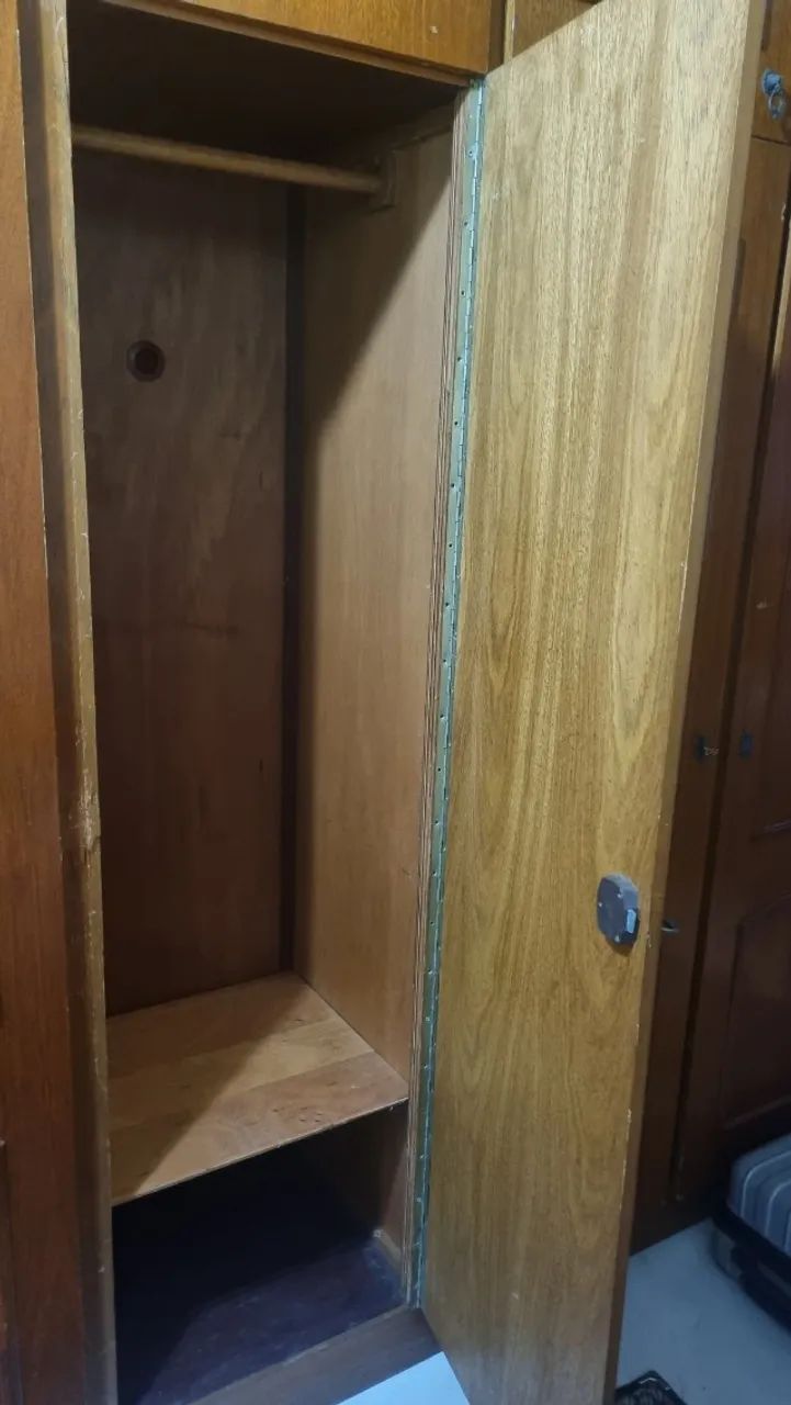 Guarda roupa casal - Foto 5
