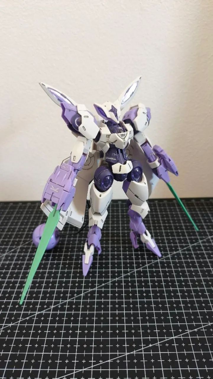 Gundam beguir beu hg bandai