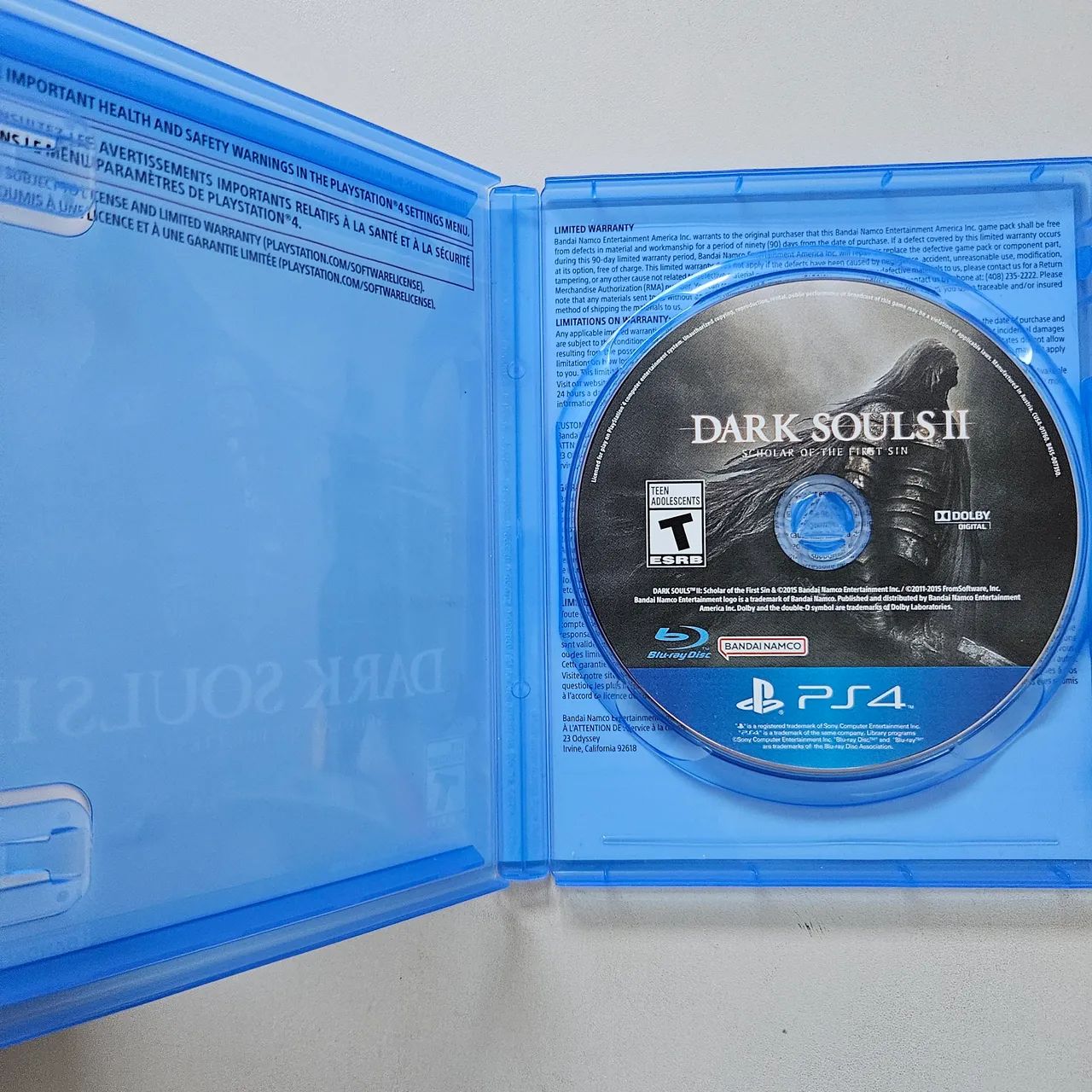 Dark souls 2  ps4 - Foto 2