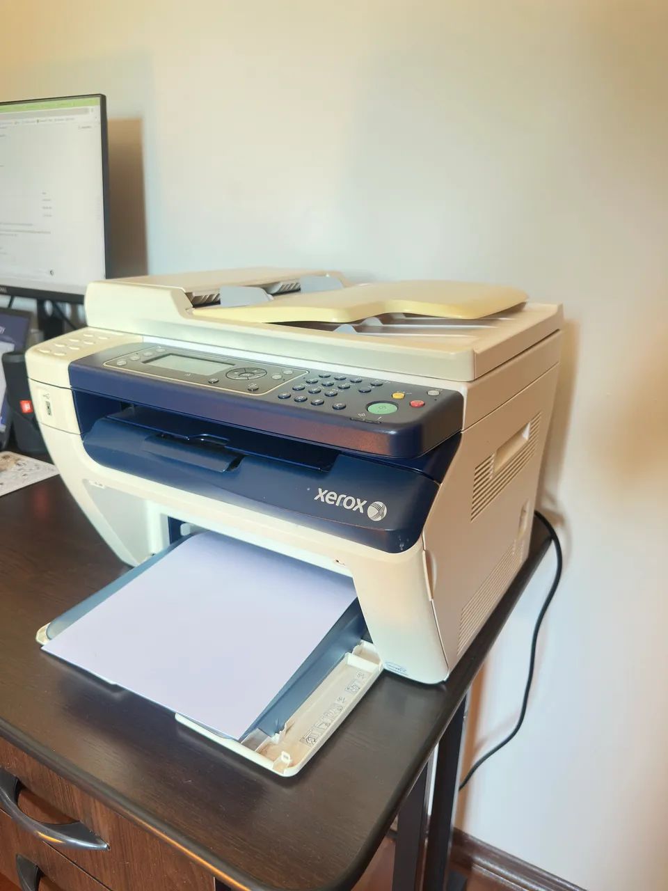 Impressora Multifuncional Laser Xerox Workcentre 3045 Wi-Fi + Scanner - Foto 3