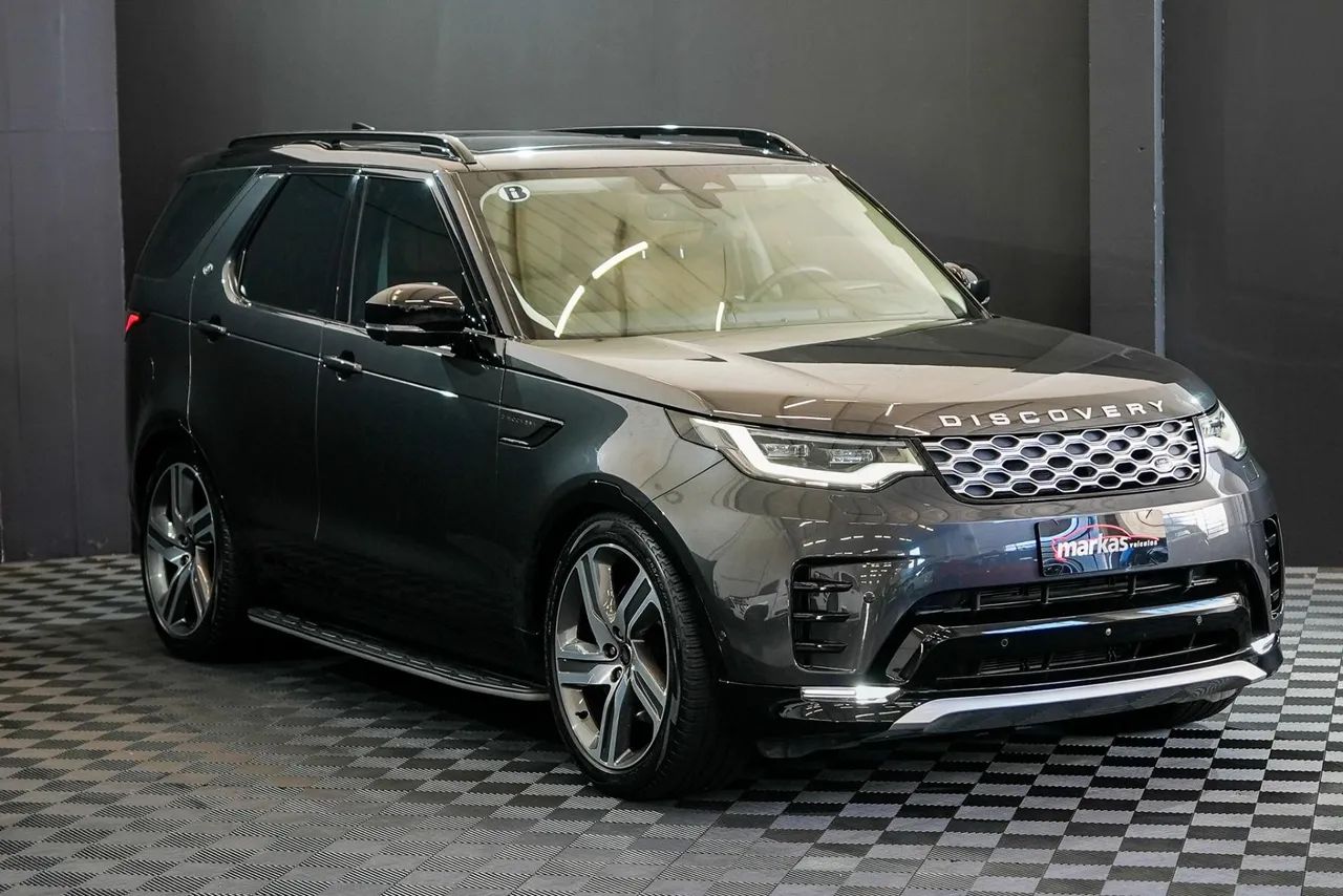 Land Rover Discovery 2025