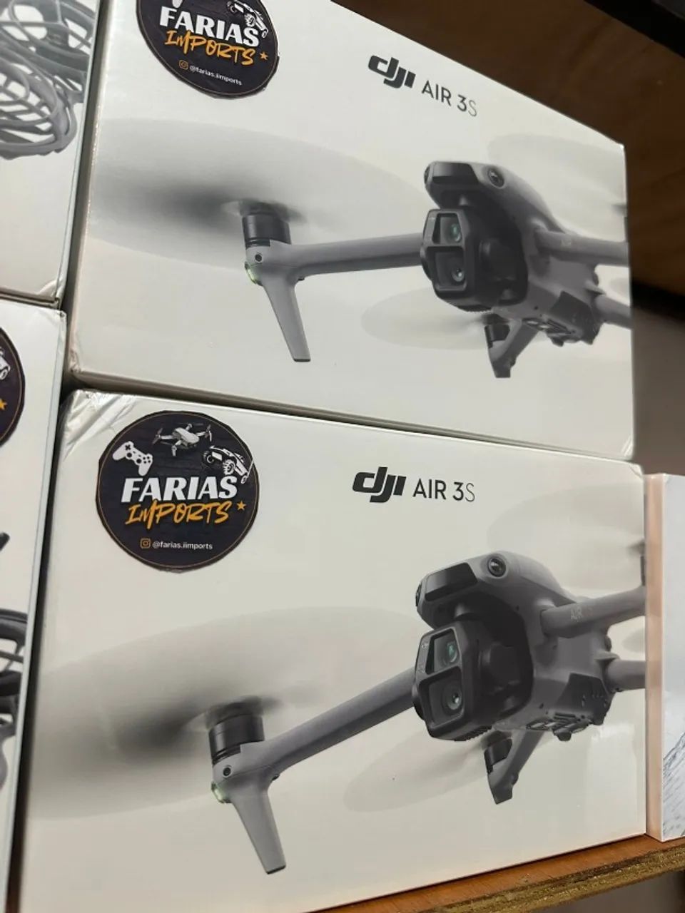Dji Air 3s
