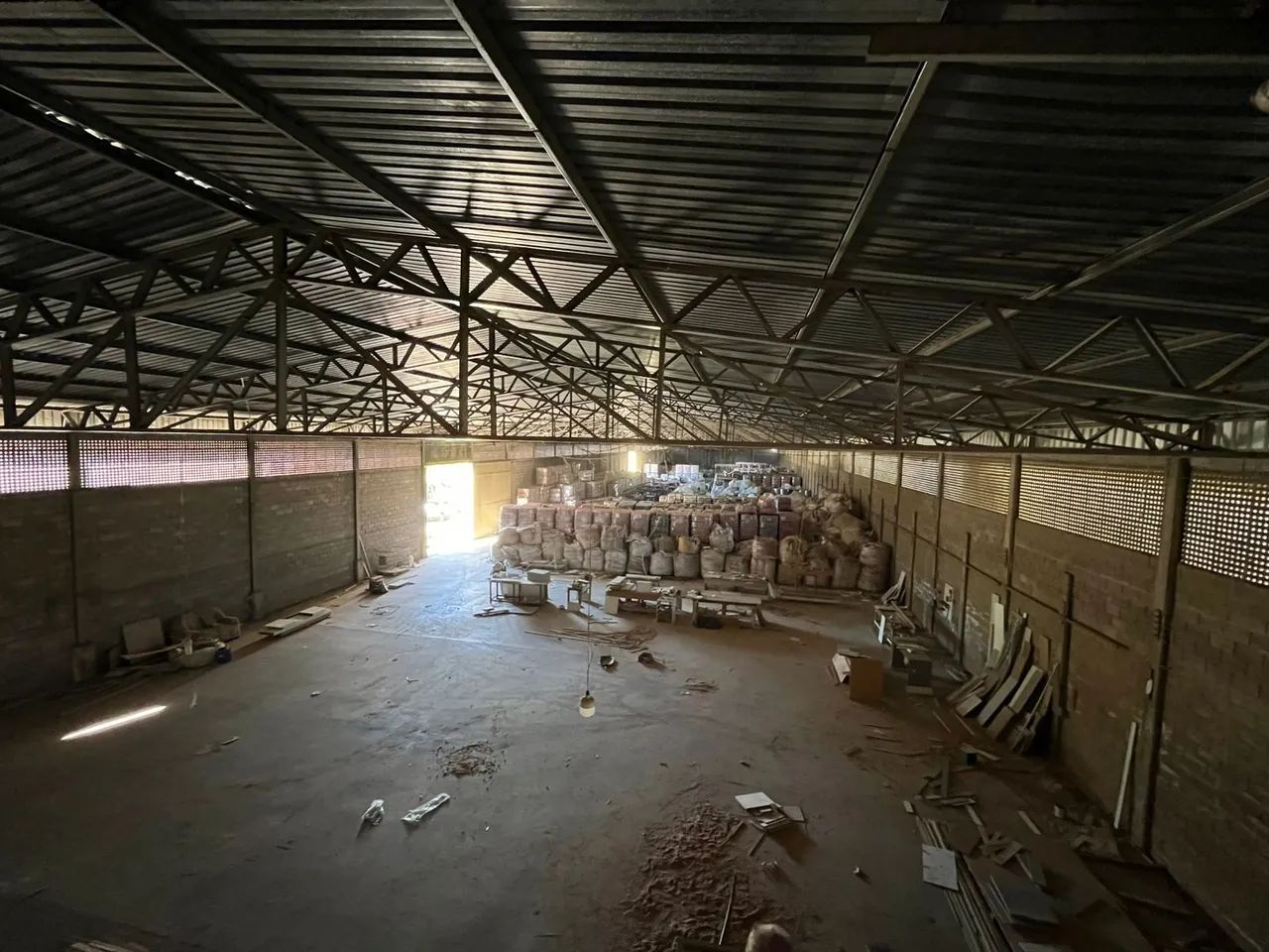 GALPÃO COMERCIAL EM APARECIDA DE GOIÂNIA-GO - Foto 6