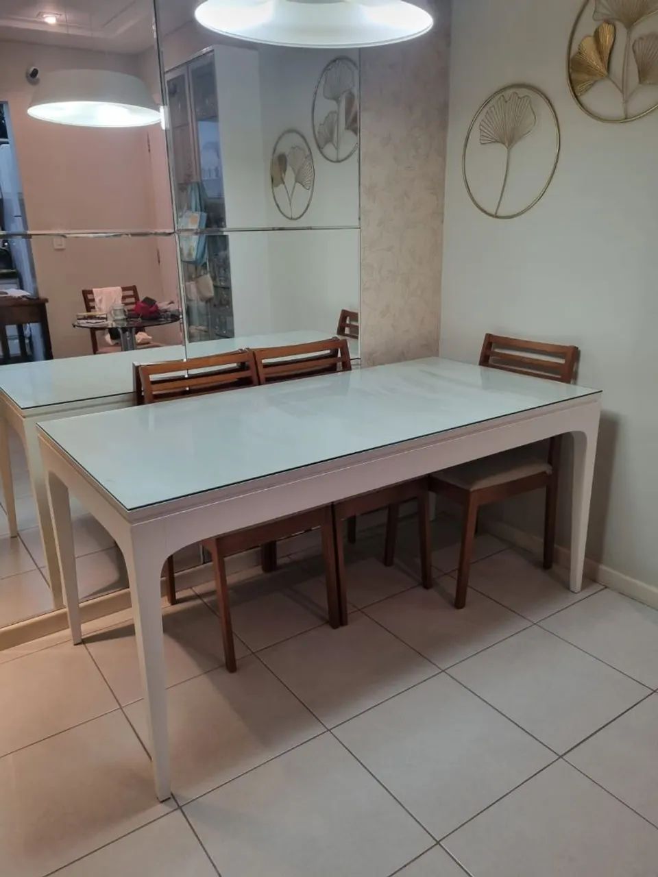 Mesa de jantar