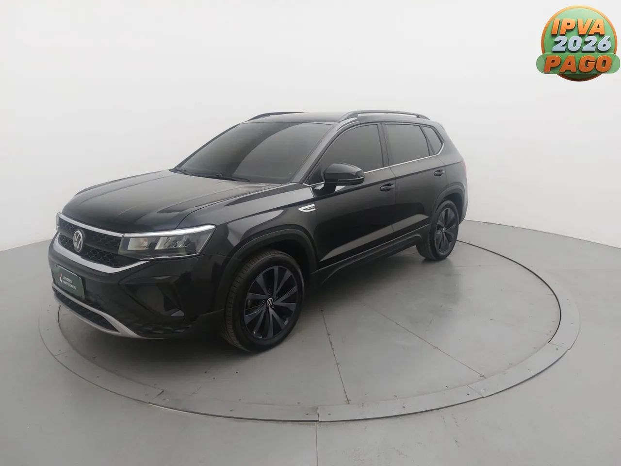 Volkswagen Taos 2024