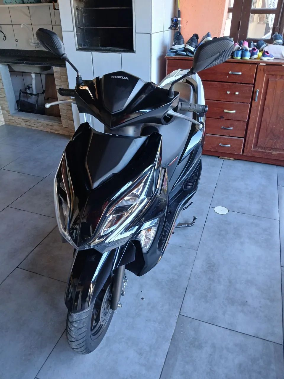 Honda elite 125  - Foto 5