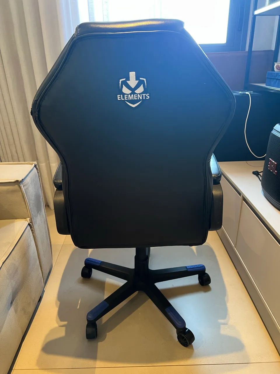 Cadeira Gamer Elements - Linha Elemental (Modelo: Acqua) - Foto 5
