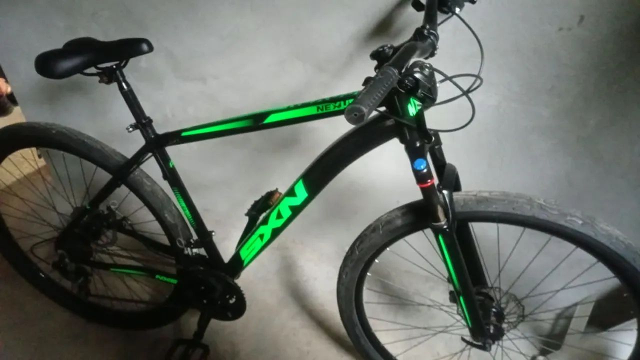 Bicicleta  - Foto 2