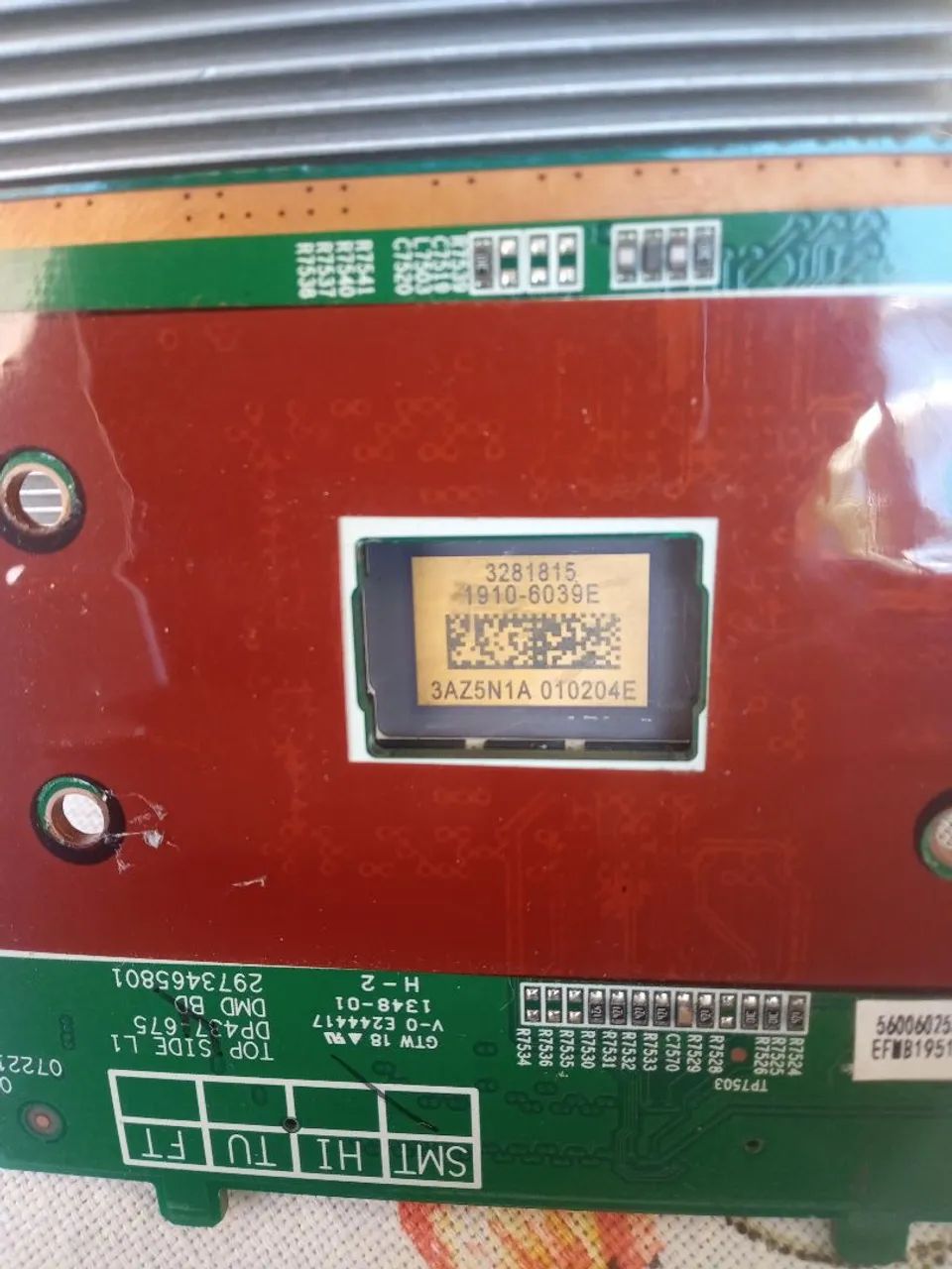 Chip DMD 1910-6039E - Foto 2