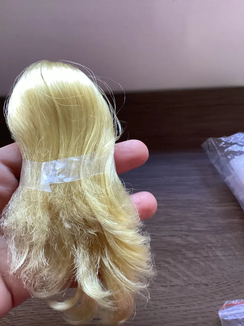 Barbie estrela - 2 cabeça 