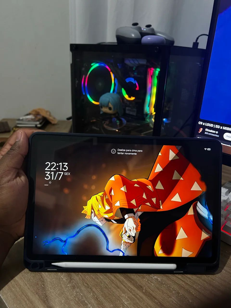 Vendo Redmi pad 2 128gb novo  - Foto 2