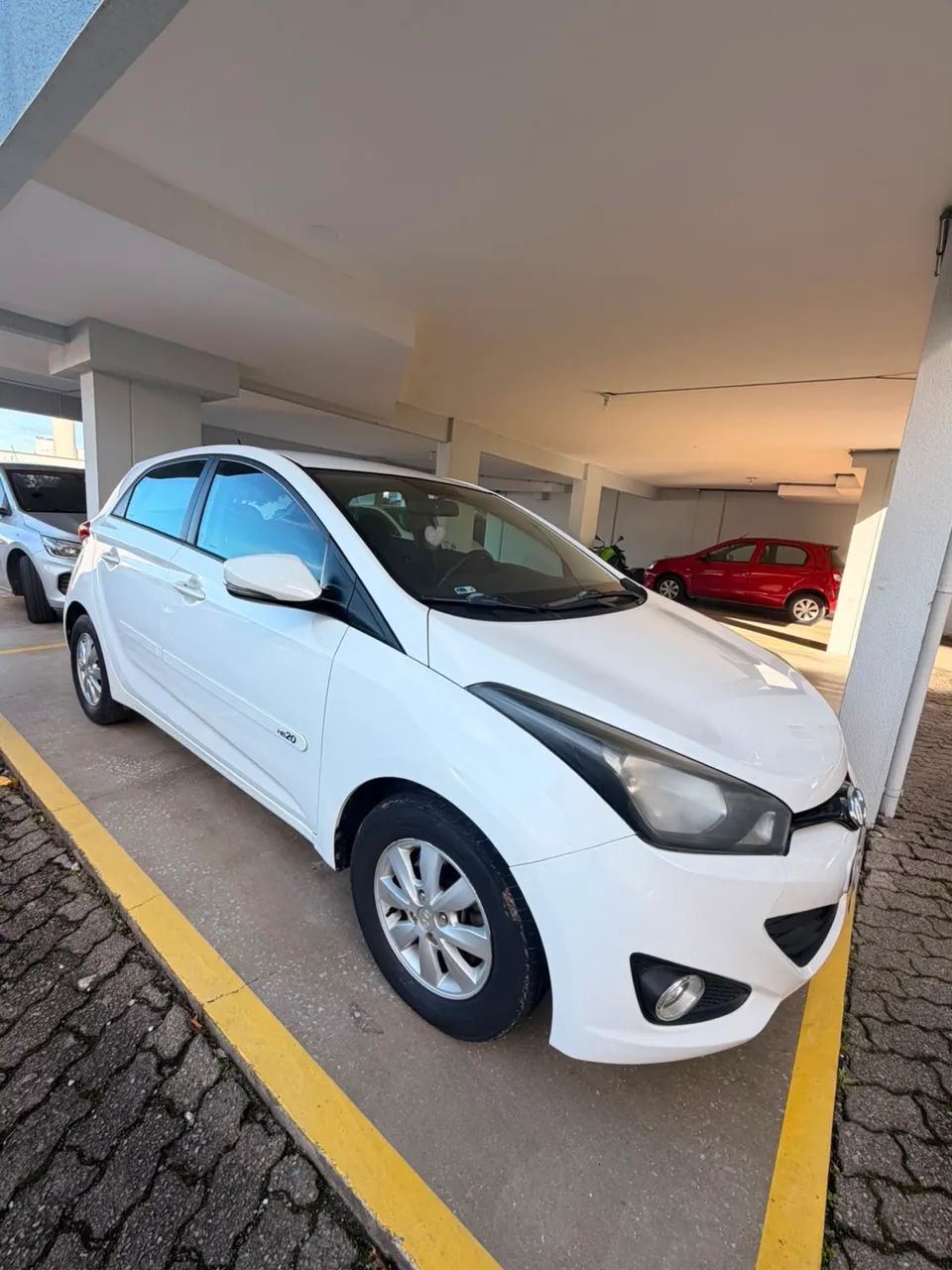 Hyundai HB20 Comf./c.plus/c.style 1.0 Flex 12V 2014 - Foto 3