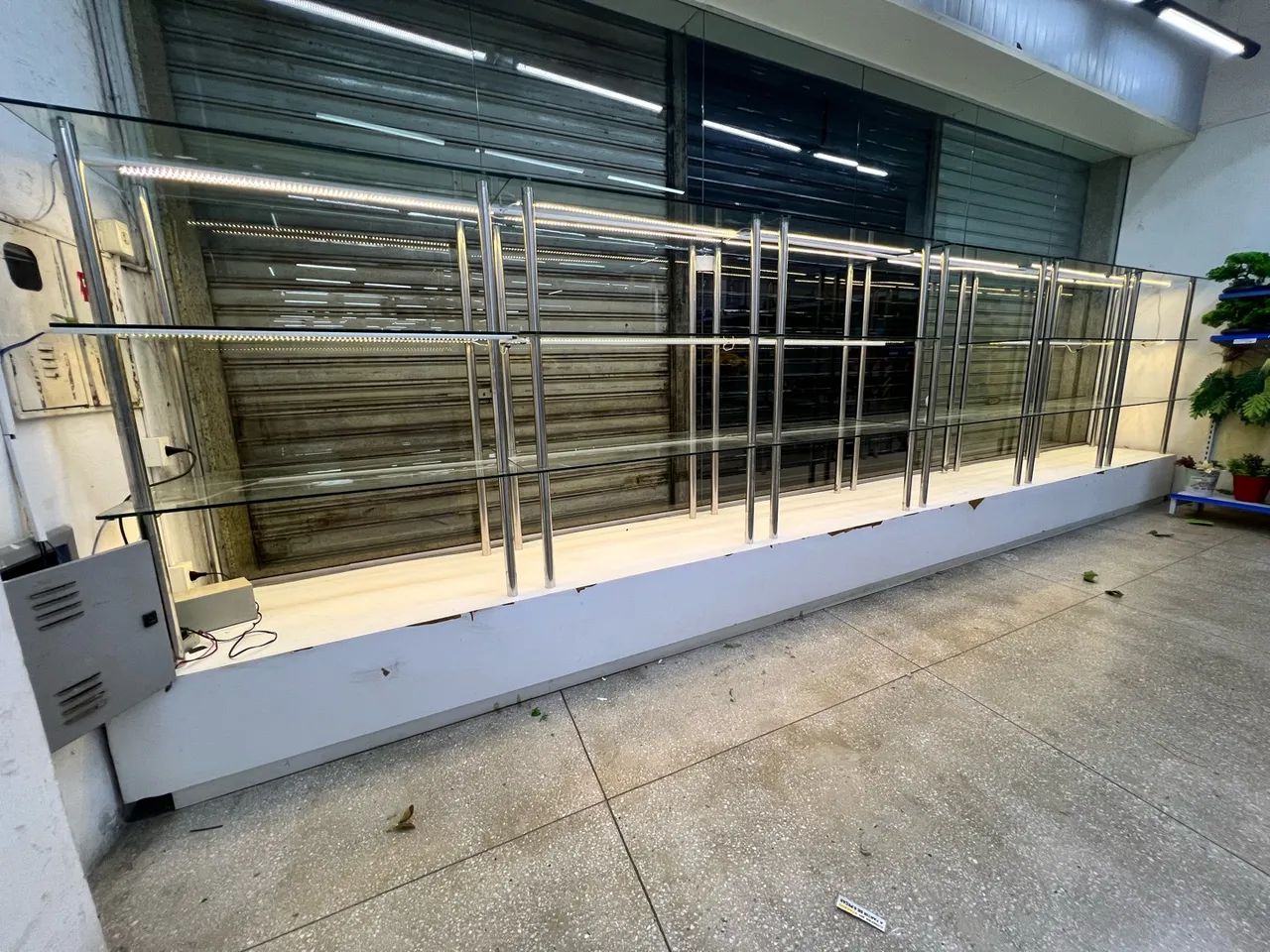 Vitrine de vidro para loja - Foto 5