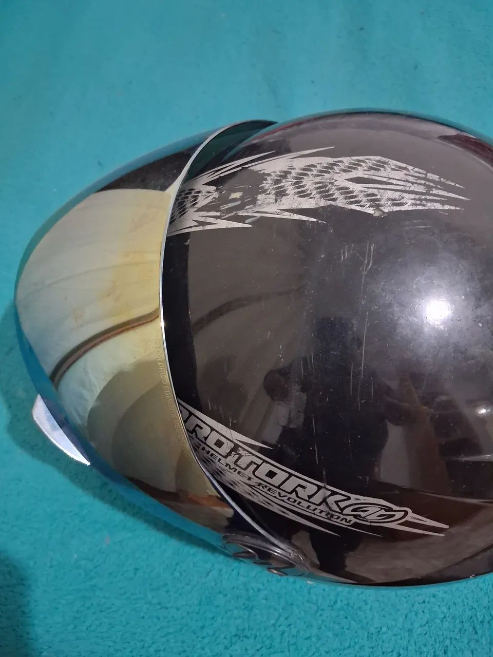 Capacete 58  - Foto 2