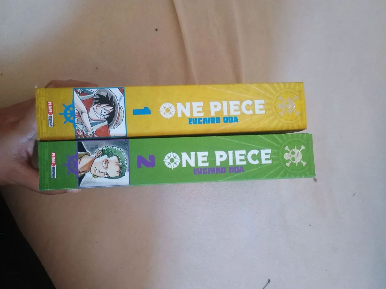 Manga One Piece 3 em 1 - Foto 2