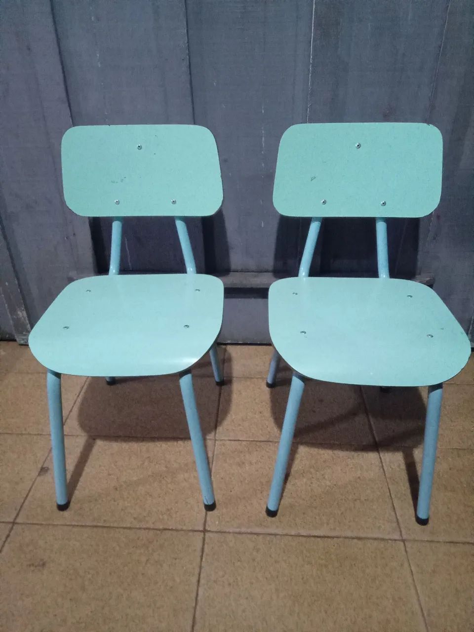 Cadeiras infantis 
