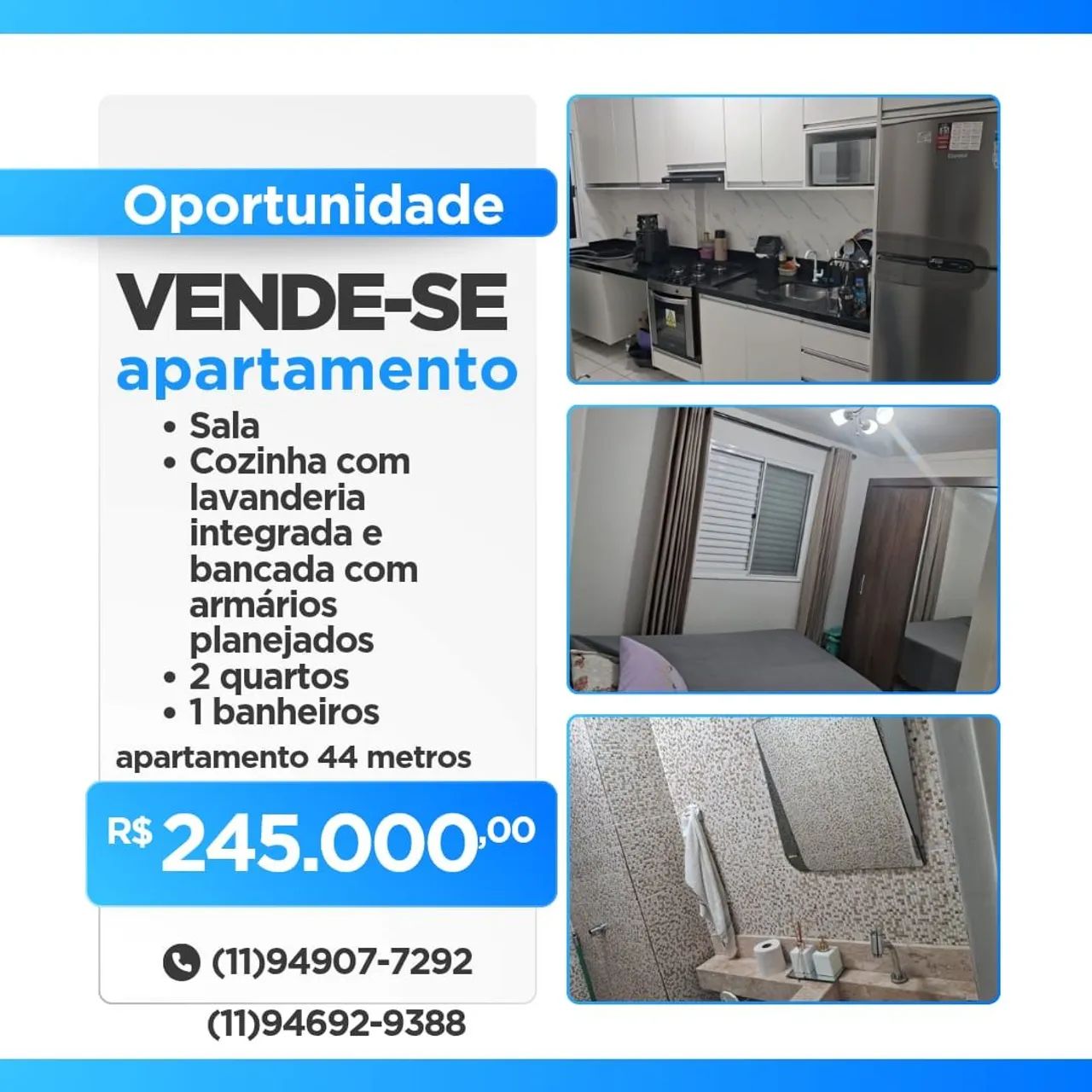 Foto - Itapevi - Conjunto Habitacional - Setor A