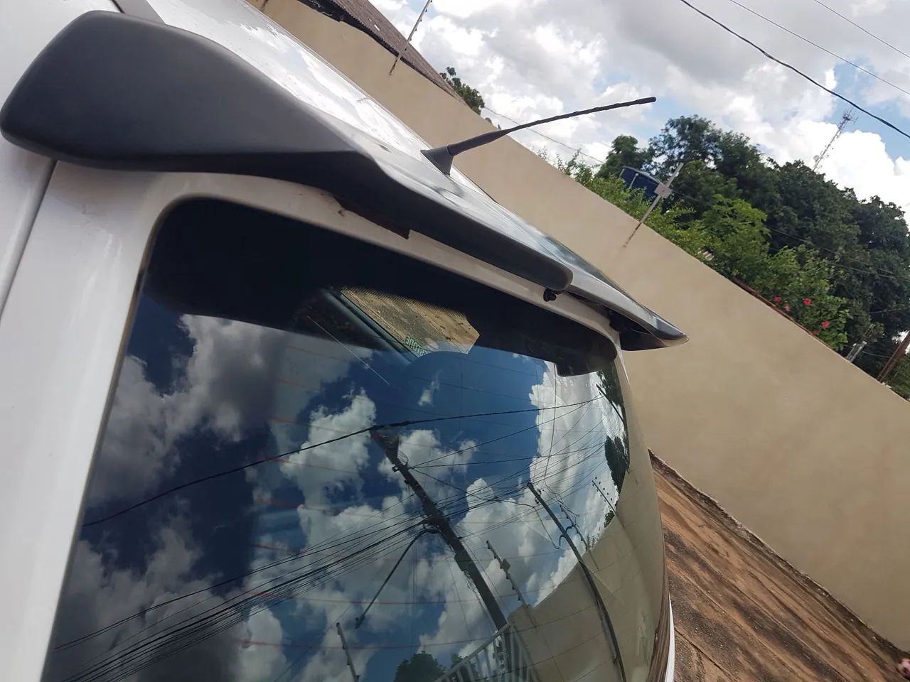 Aerofólio onix Rs - Foto 2