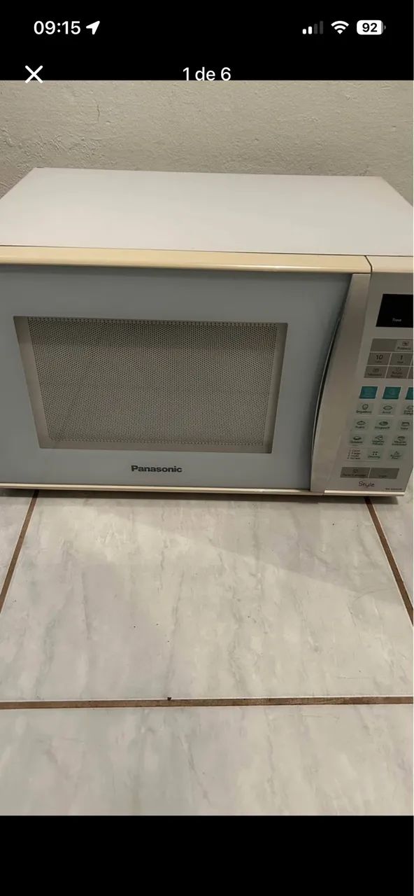 Microondas 