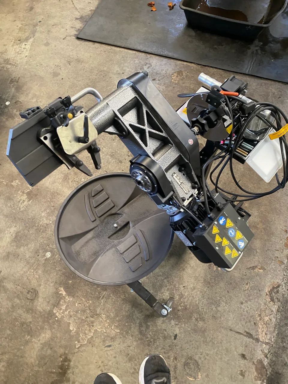 Oportunidade -  máquina de usinar disco procut  - Foto 2