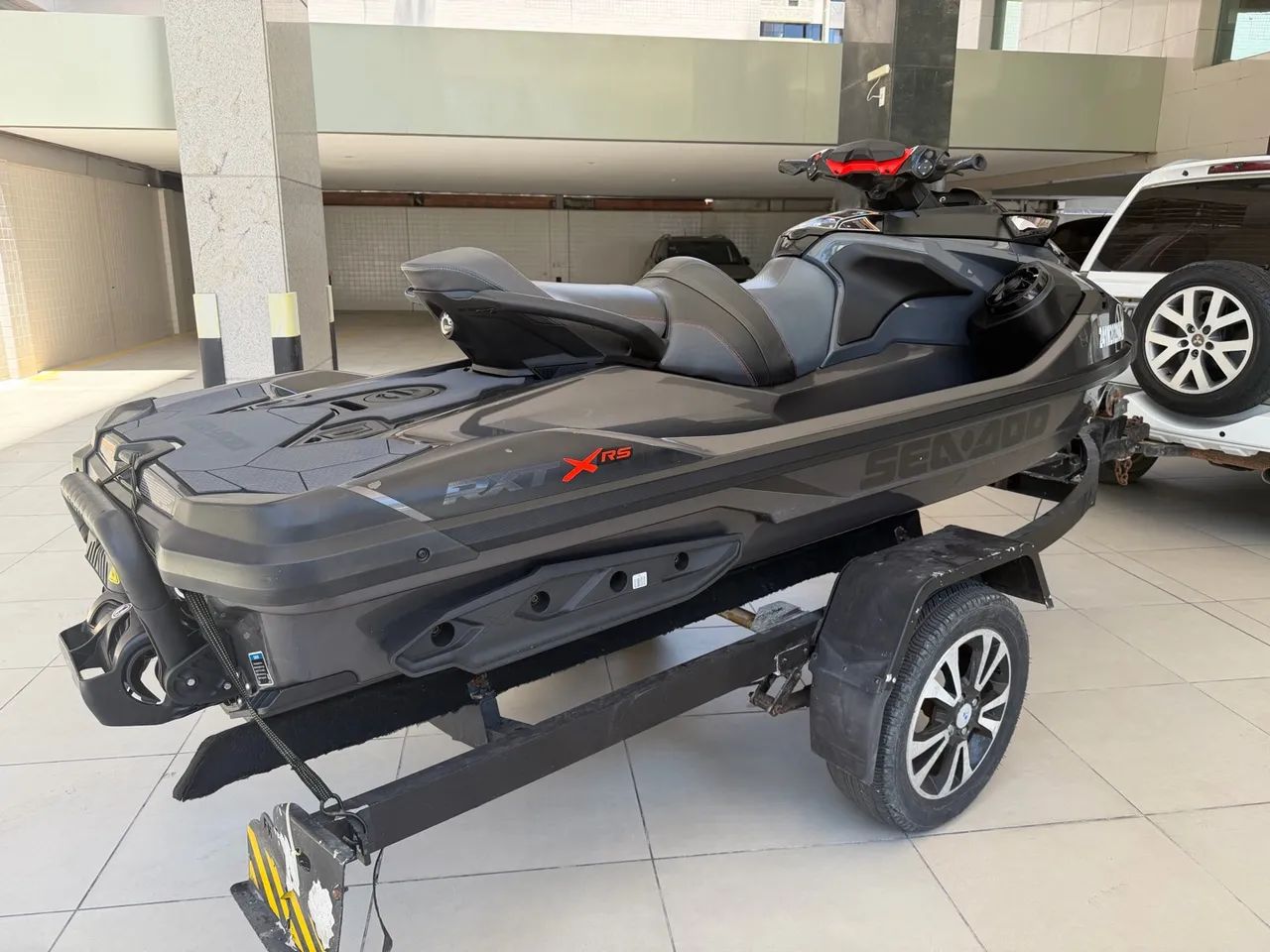 JETSKI SEADOO RXT 300 2022 - Foto 3