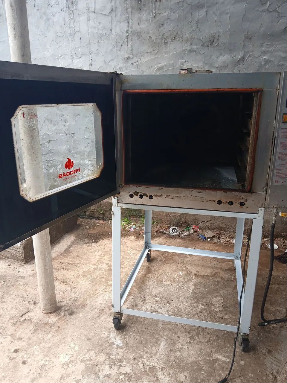 Forno gas - Foto 3