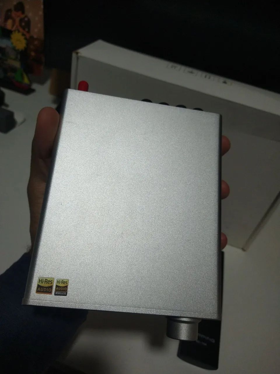 Dac/Amp Topping dx3 pro+ - Foto 3